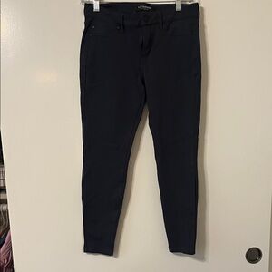 Liverpool dark navy stretch Pants